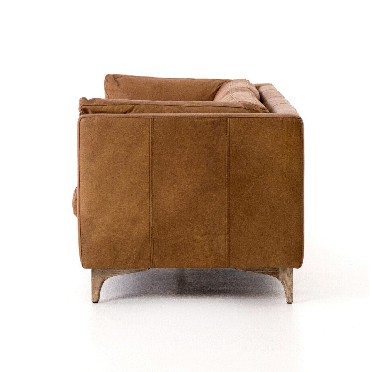 Beckwith Sofa - Natural Washed Camel