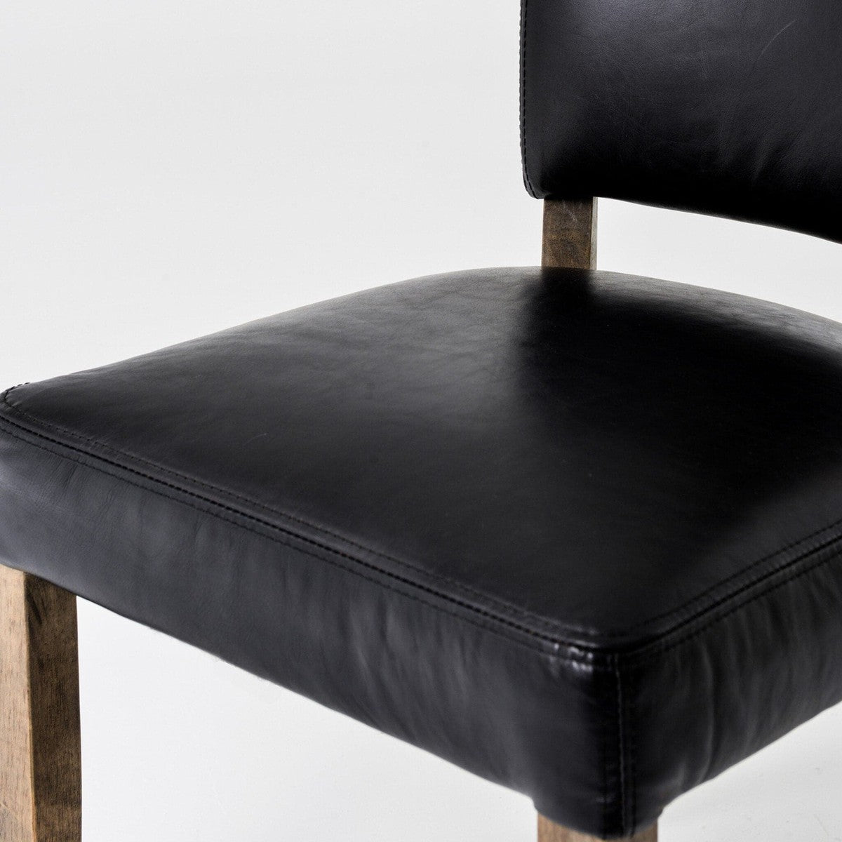 MIMI Dining Chair - Rider Black