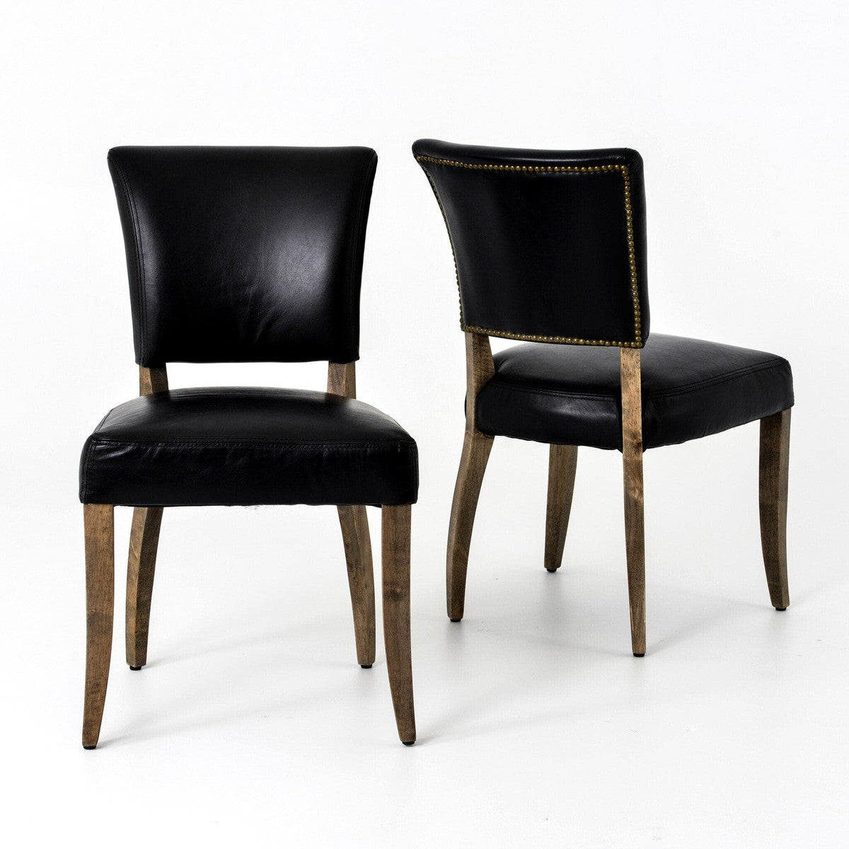 MIMI Dining Chair - Rider Black