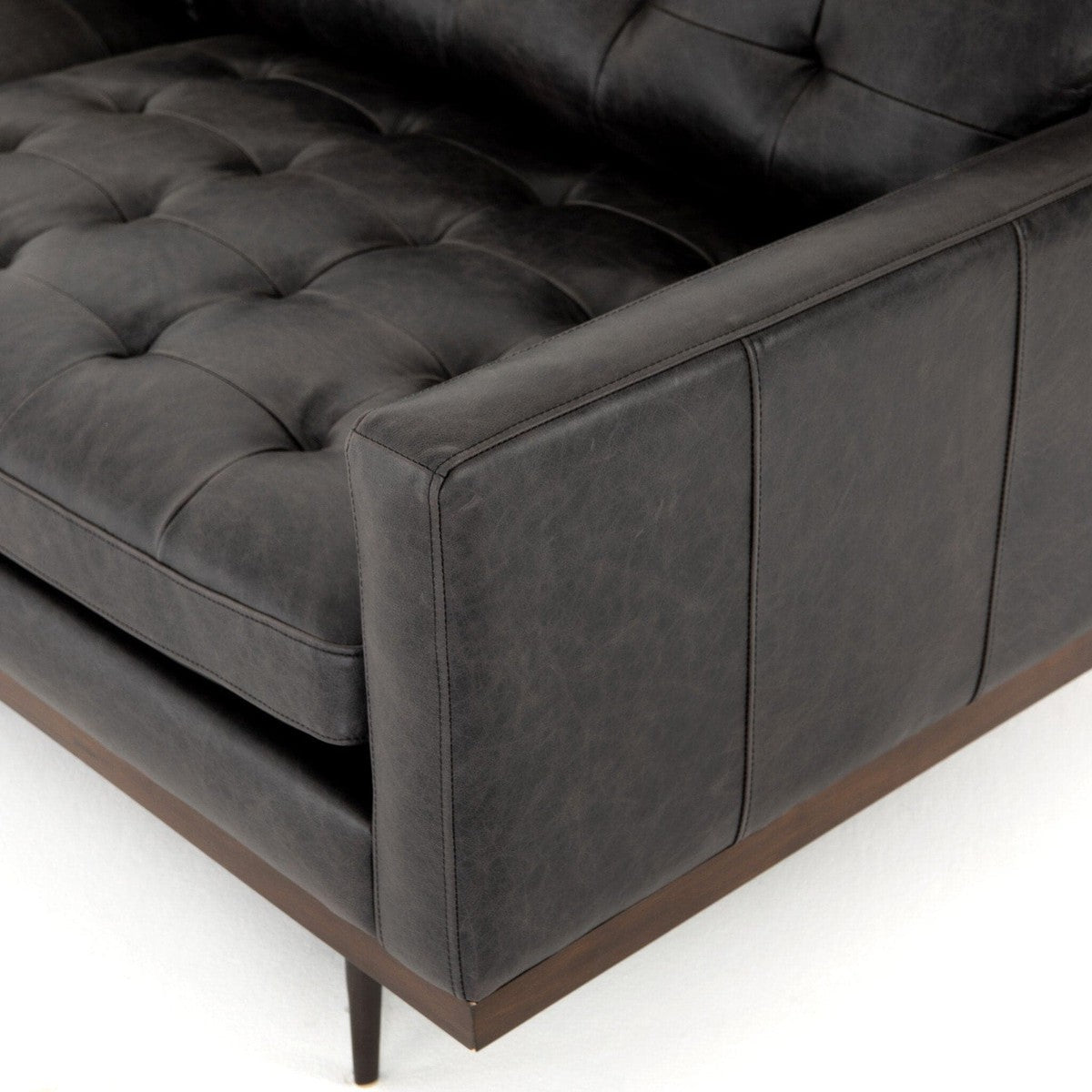 Lexi Sofa - Sonoma Black