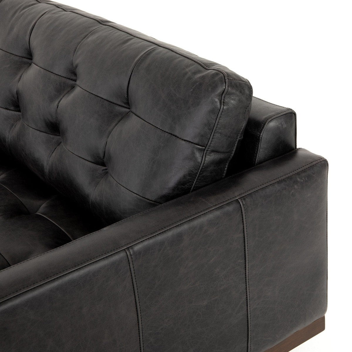 Lexi Sofa - Sonoma Black