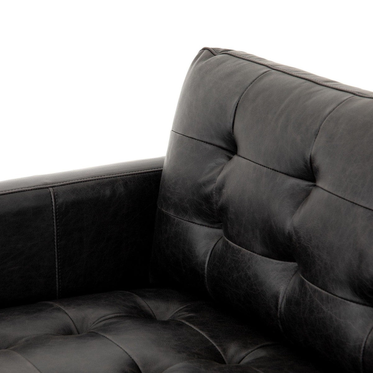 Lexi Sofa - Sonoma Black