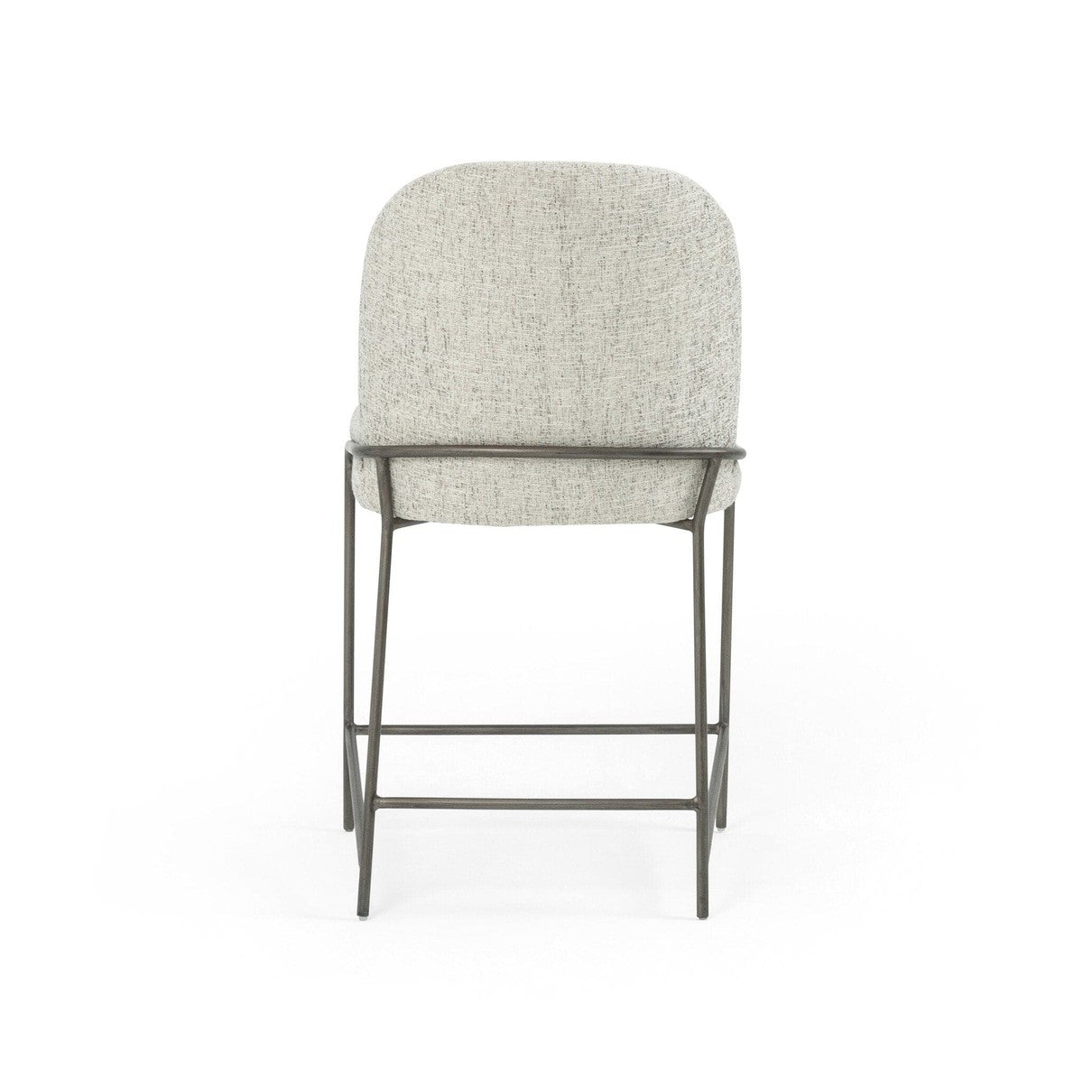 Astrud Bar + Counter Stool - Lyon Pewter