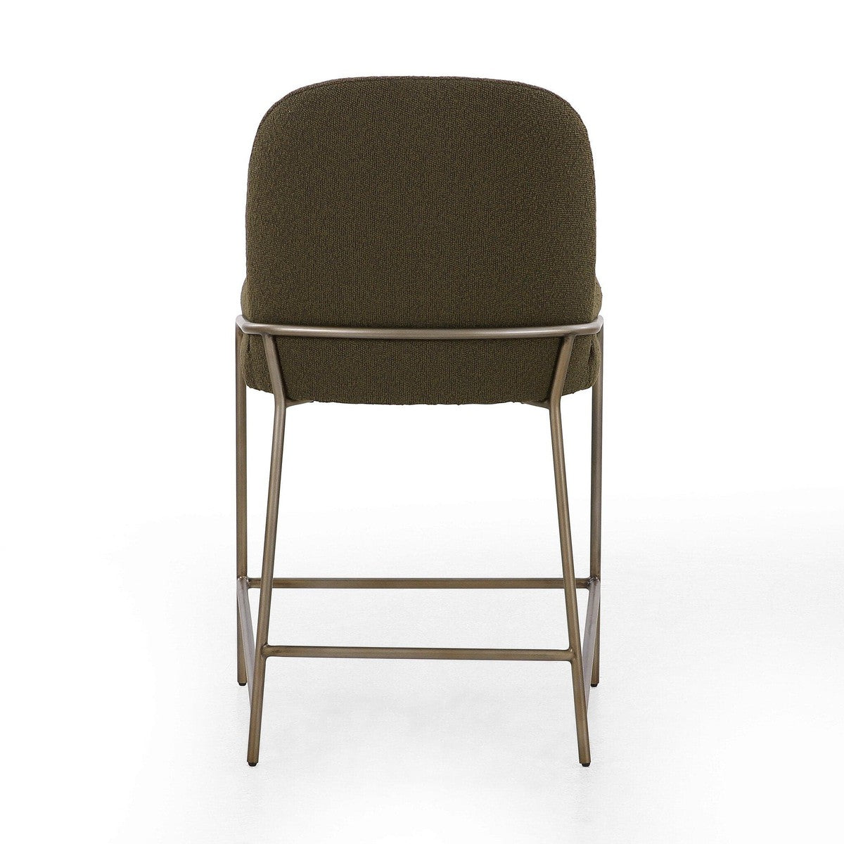 Astrud Bar + Counter Stool - FIQA Boucle Olive