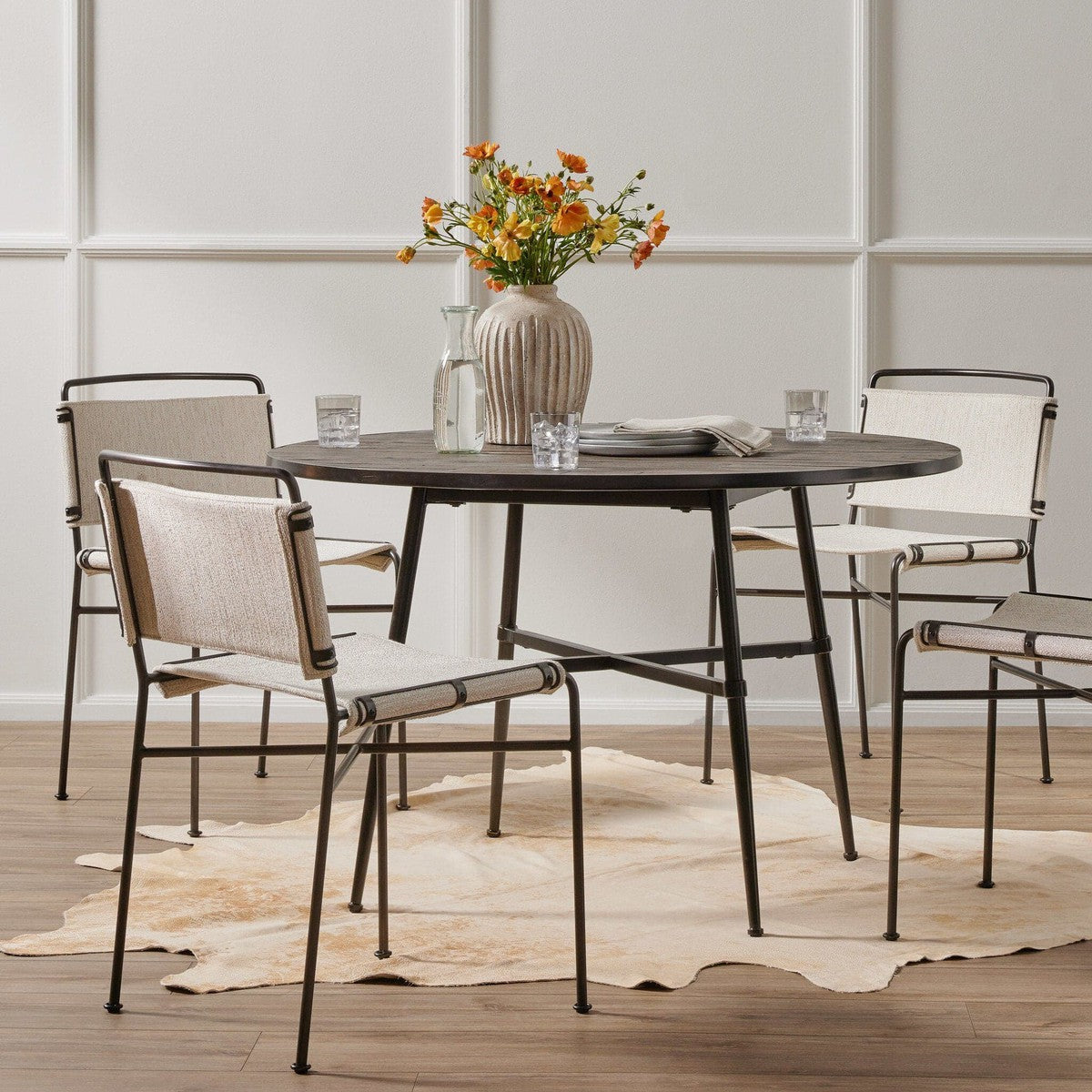 Wharton Dining Chair - Avant Natural