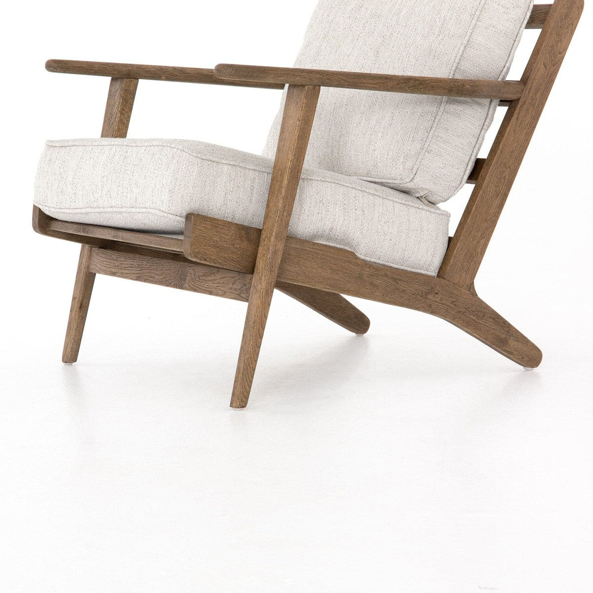 Brooks Lounge Chair - Avant Natural