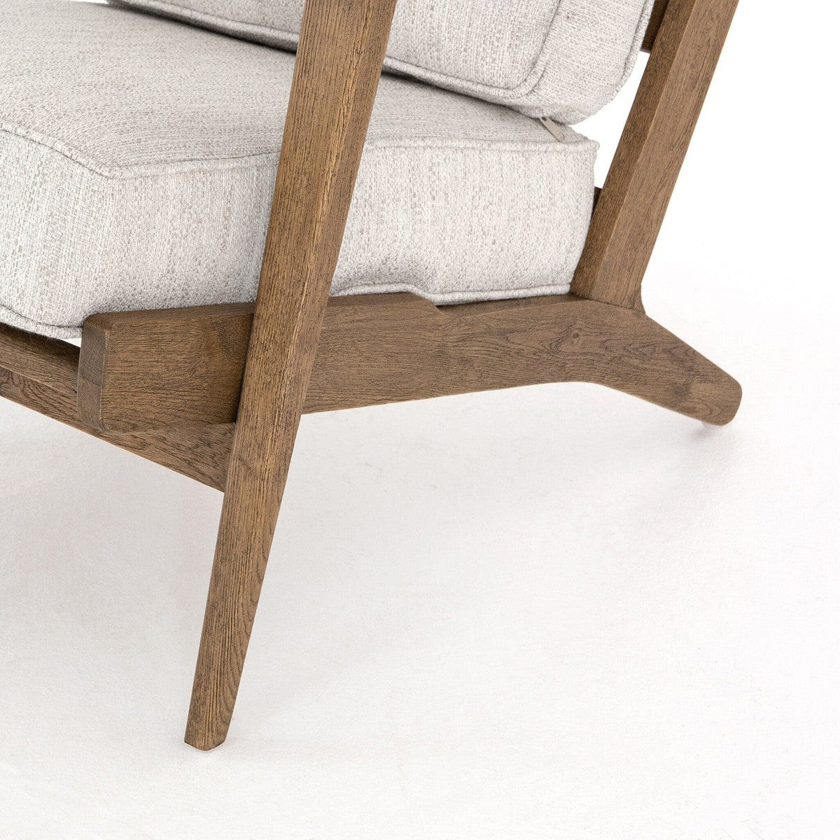 Brooks Lounge Chair - Avant Natural