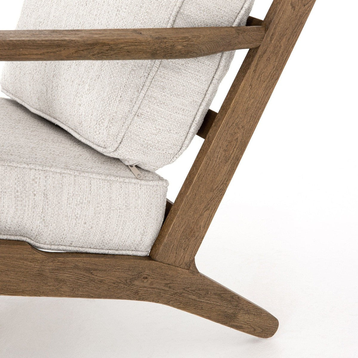 Brooks Lounge Chair - Avant Natural