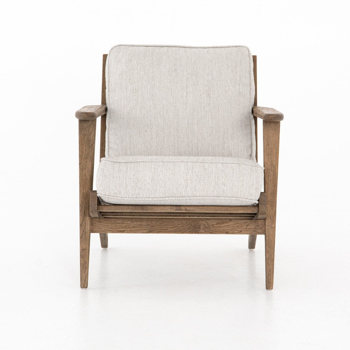 Brooks Lounge Chair - Avant Natural