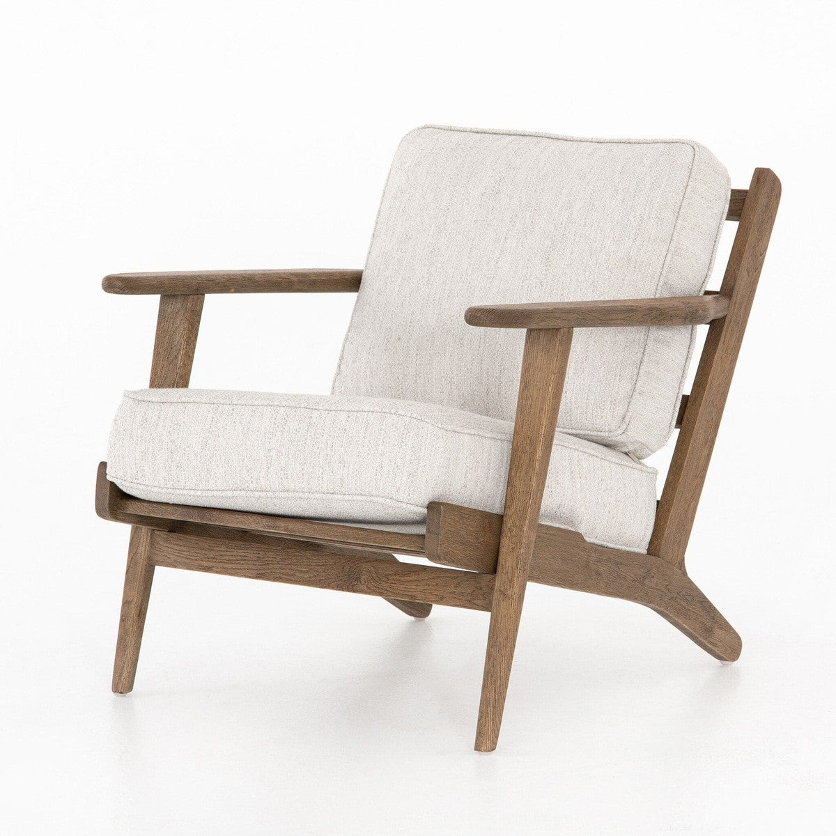 Brooks Lounge Chair - Avant Natural