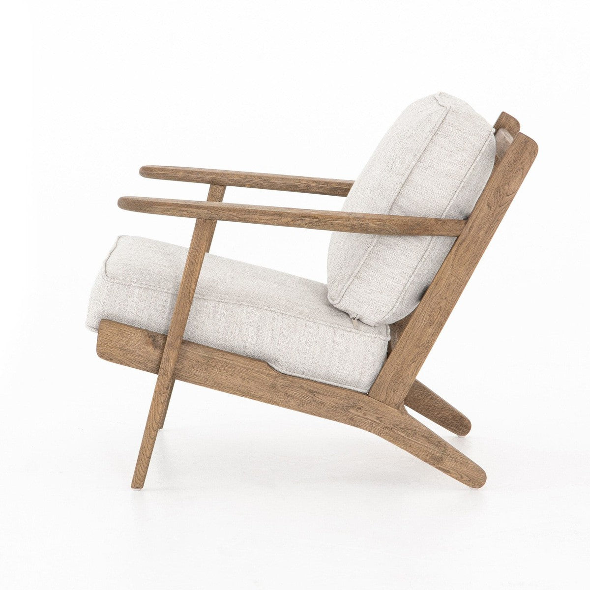 Brooks Lounge Chair - Avant Natural