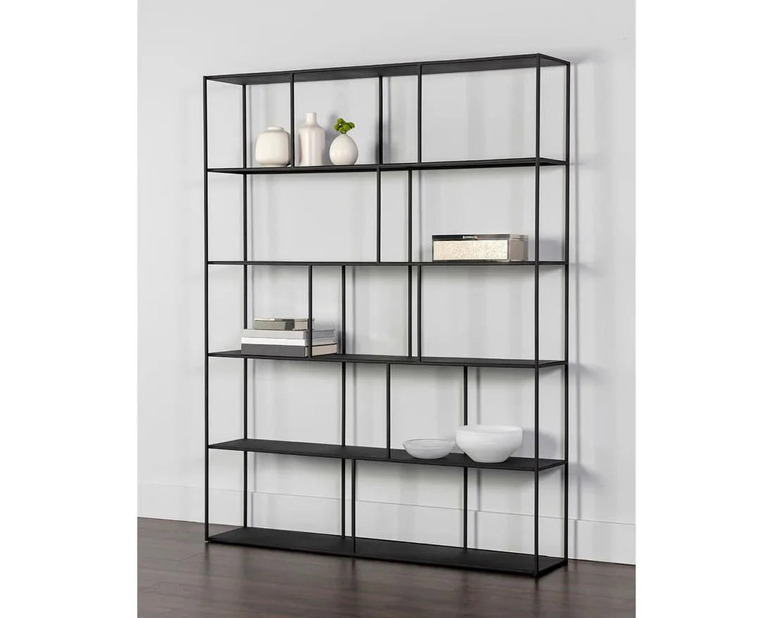 Eiffel Bookcase Tall-Extra Large