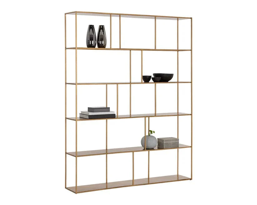 Eiffel Bookcase Tall-Extra Large