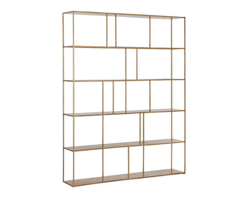 Eiffel Bookcase Tall-Extra Large