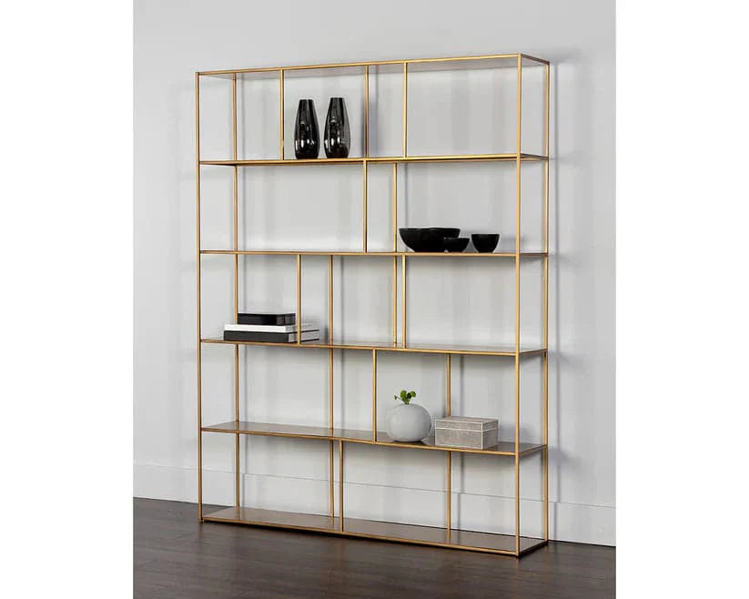 Eiffel Bookcase Tall-Extra Large