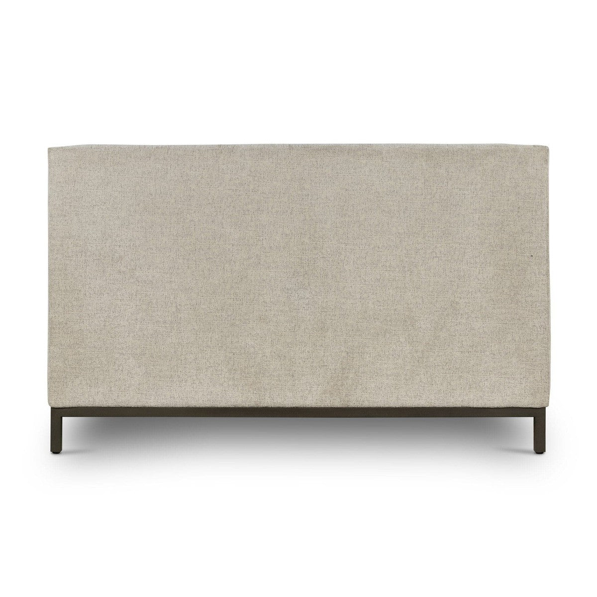 Newhall Bed - Plushtone Linen - Queen
