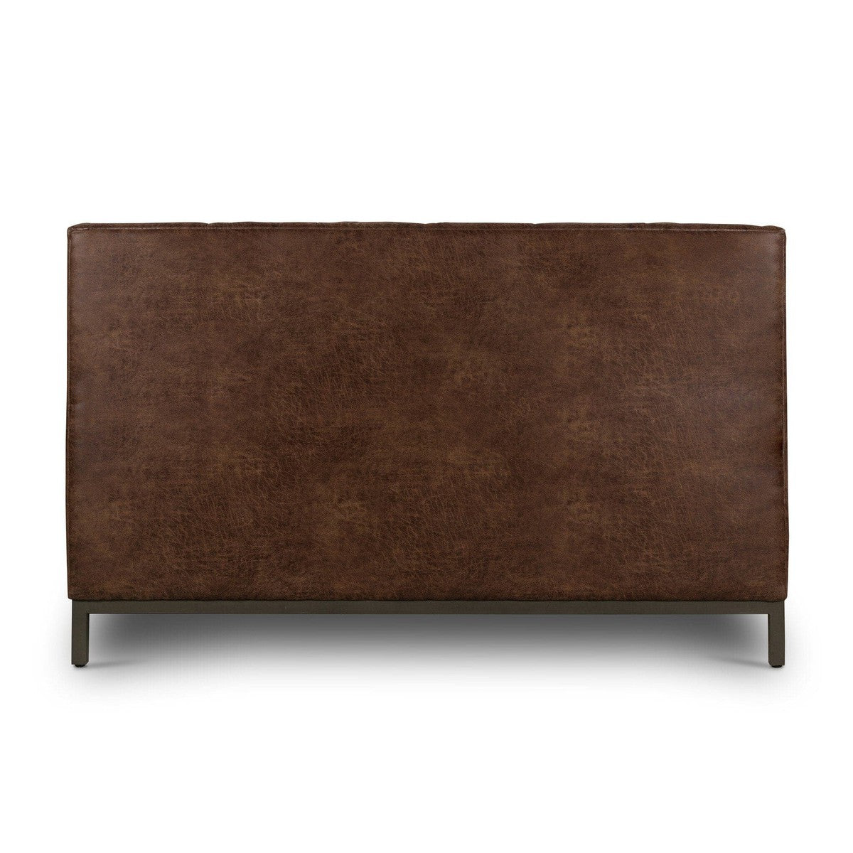 Newhall Bed - Vintage Tobacco - Queen
