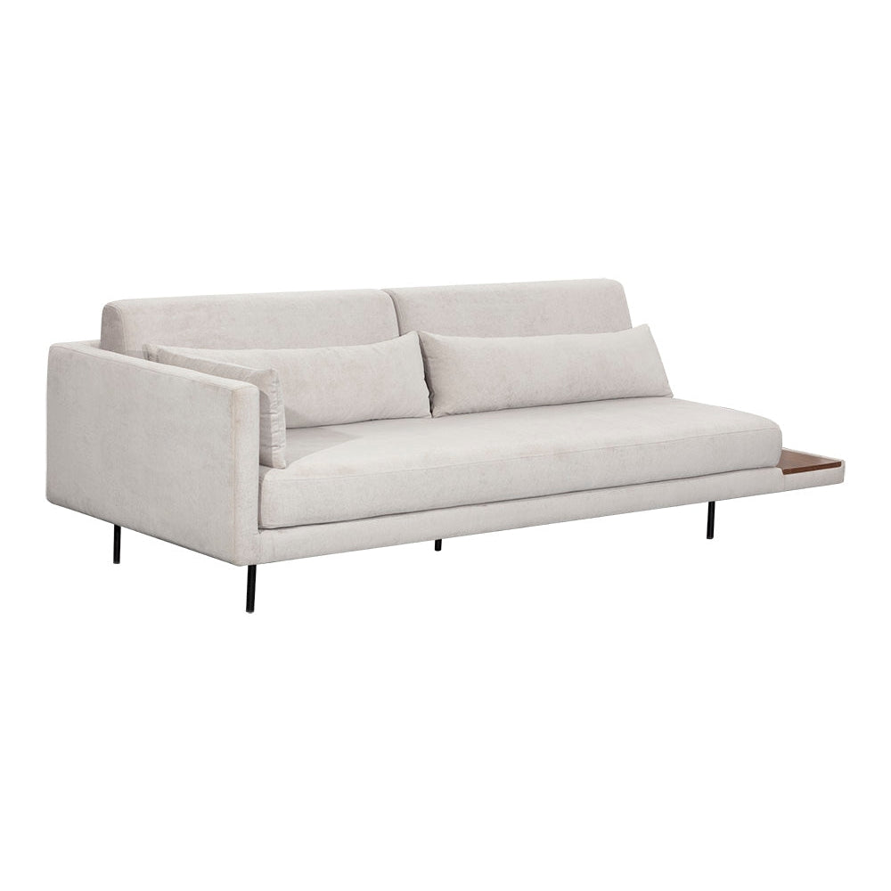 Kalani Sofa-Sunpan-SUNPAN-105973-SofasWhite-1-France and Son