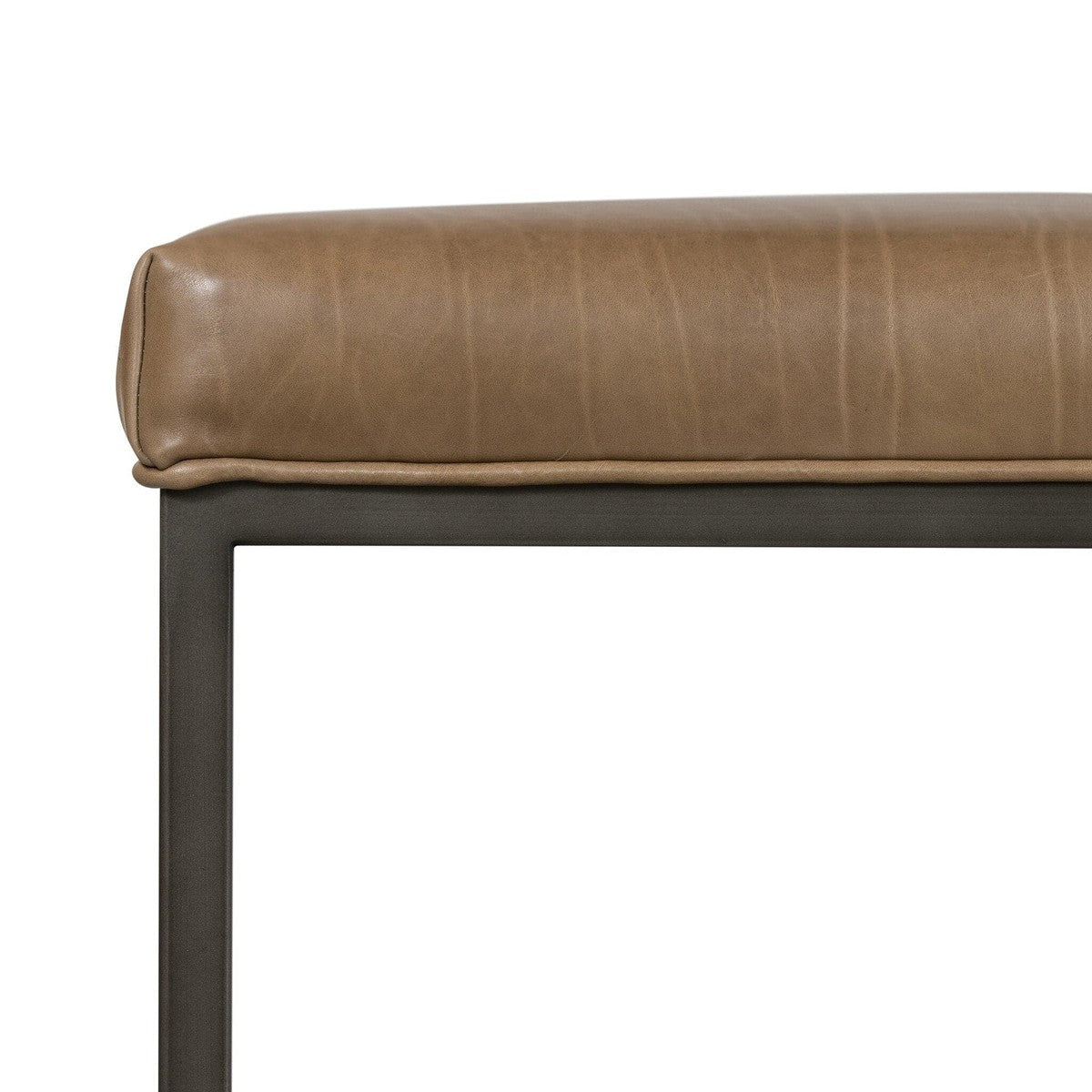 Beaumont Bench - Dakota Warm Taupe