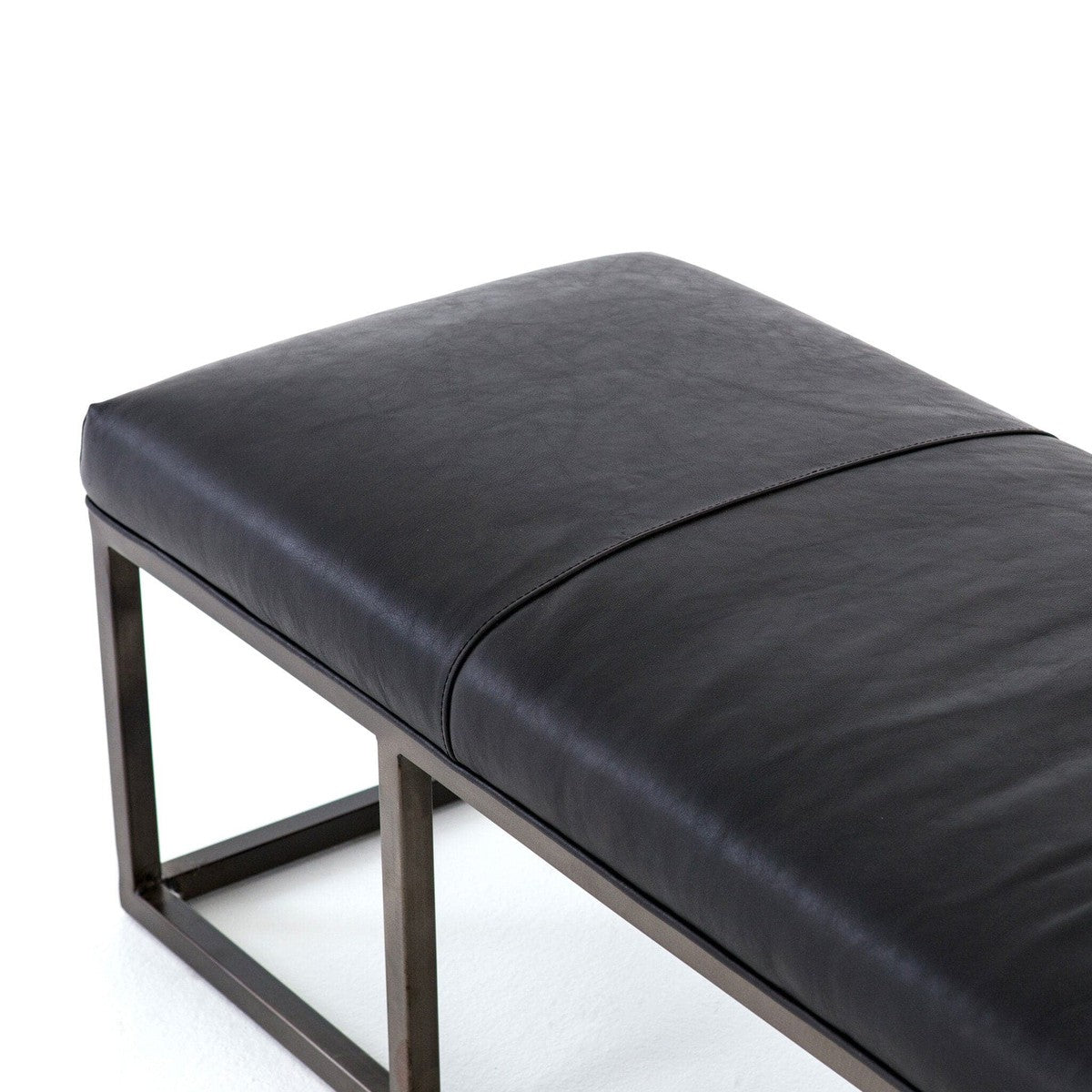 Beaumont Bench - Rider Black