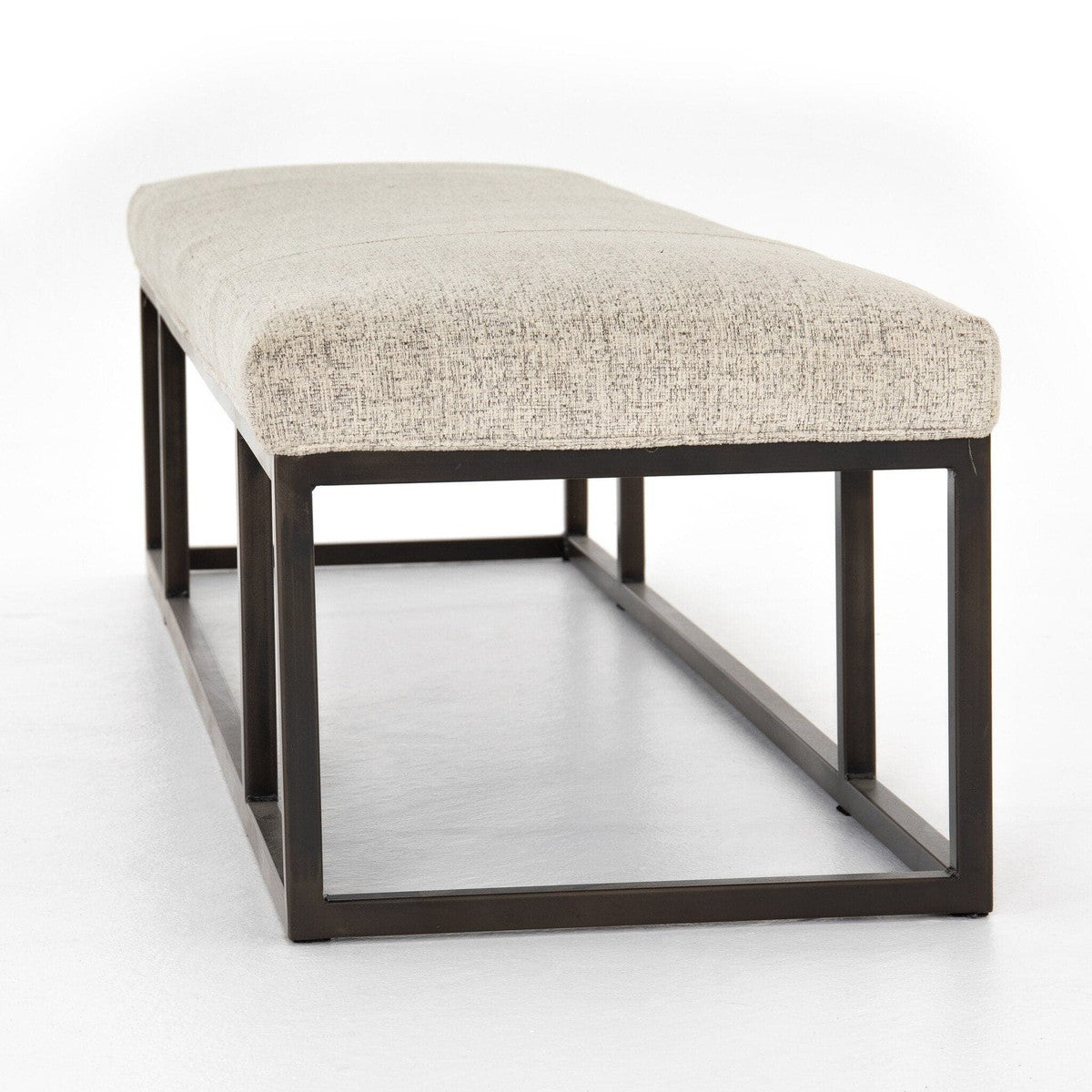 Beaumont Bench - Plushtone Linen