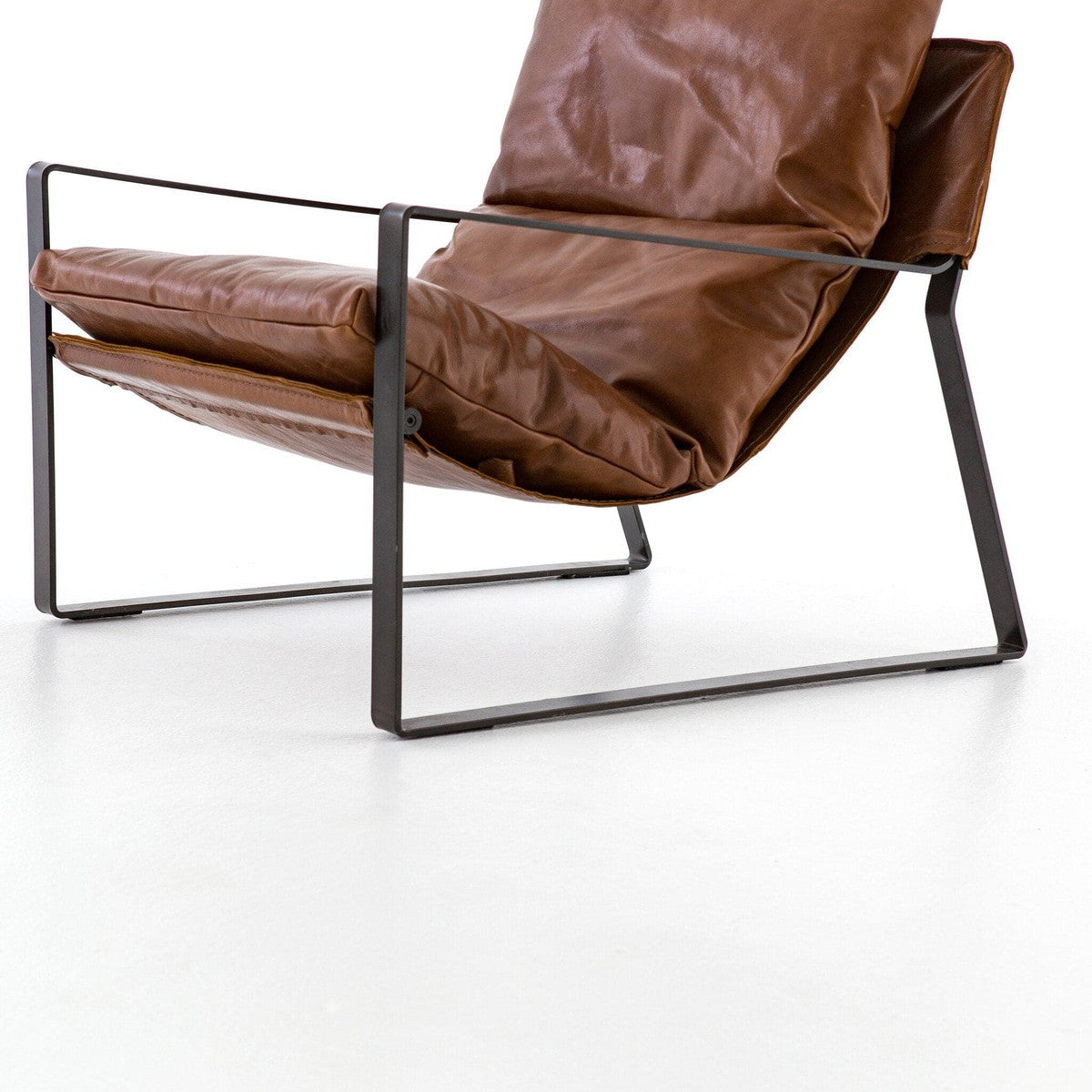 Emmett Sling Chair - Dakota Tobacco