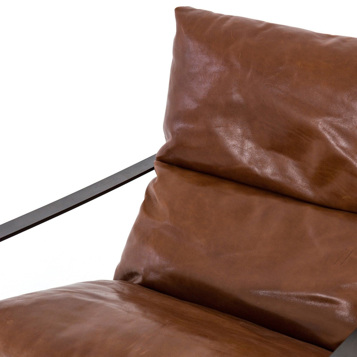 Emmett Sling Chair - Dakota Tobacco