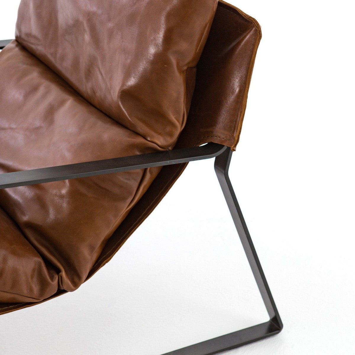 Emmett Sling Chair - Dakota Tobacco