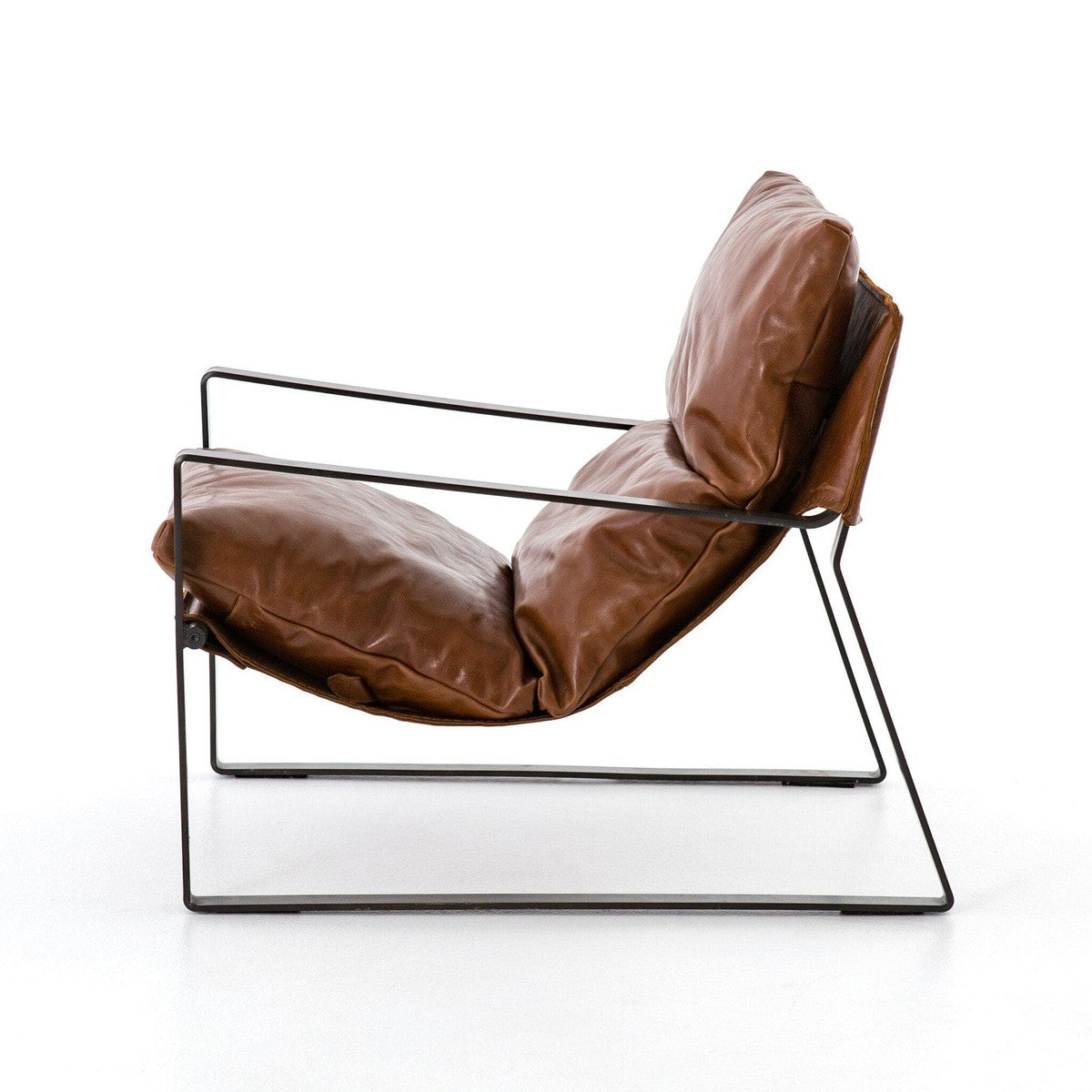 Emmett Sling Chair - Dakota Tobacco