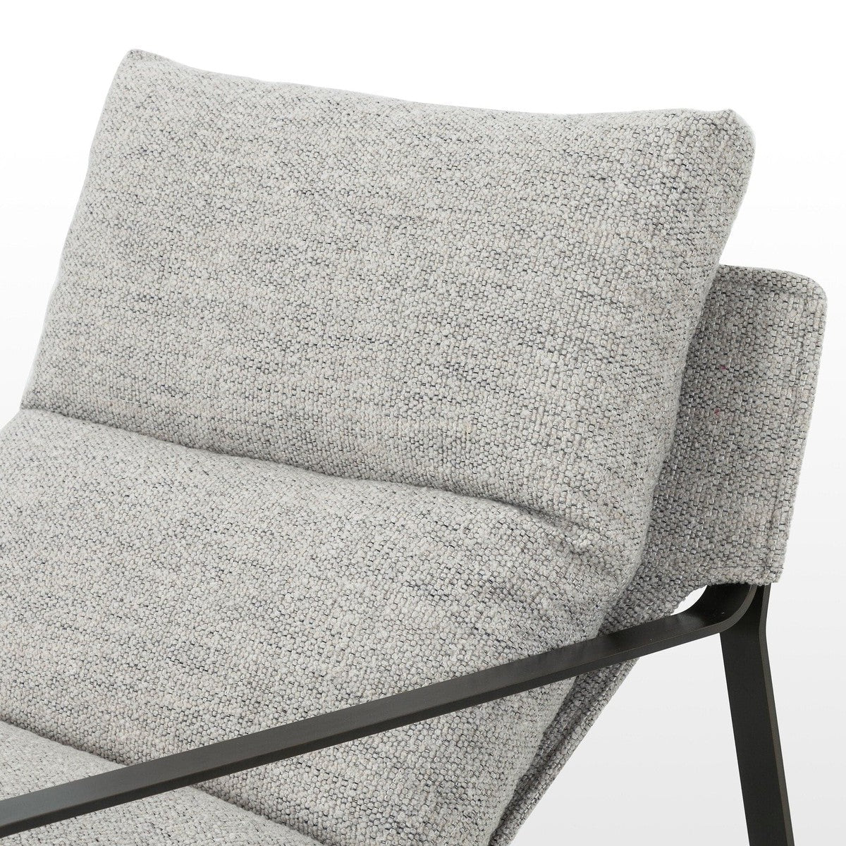 Emmett Sling Chair - Merino Porcelain