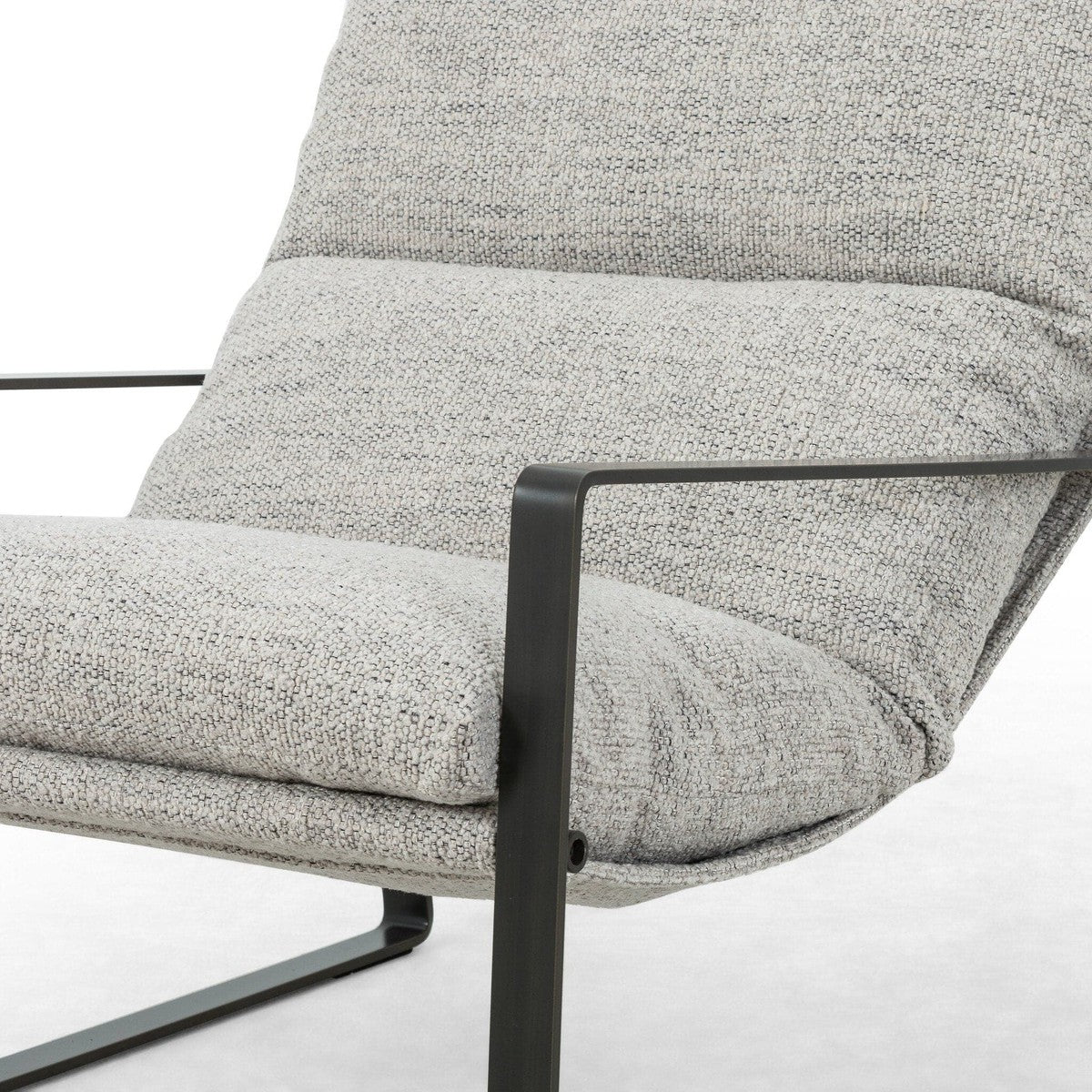 Emmett Sling Chair - Merino Porcelain