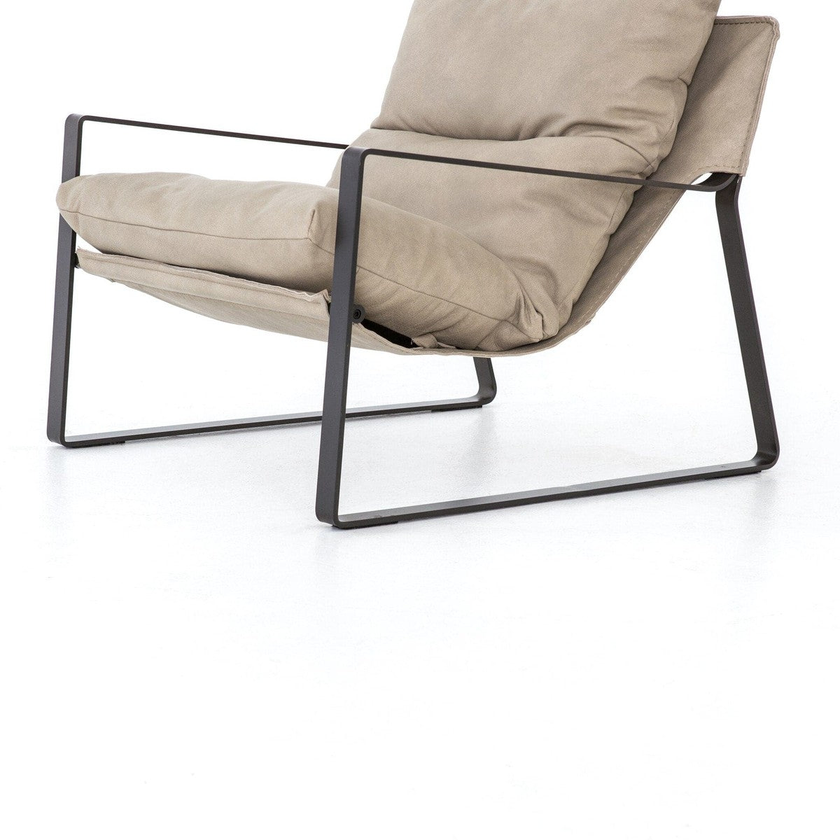 Emmett Sling Chair - Umber Natural