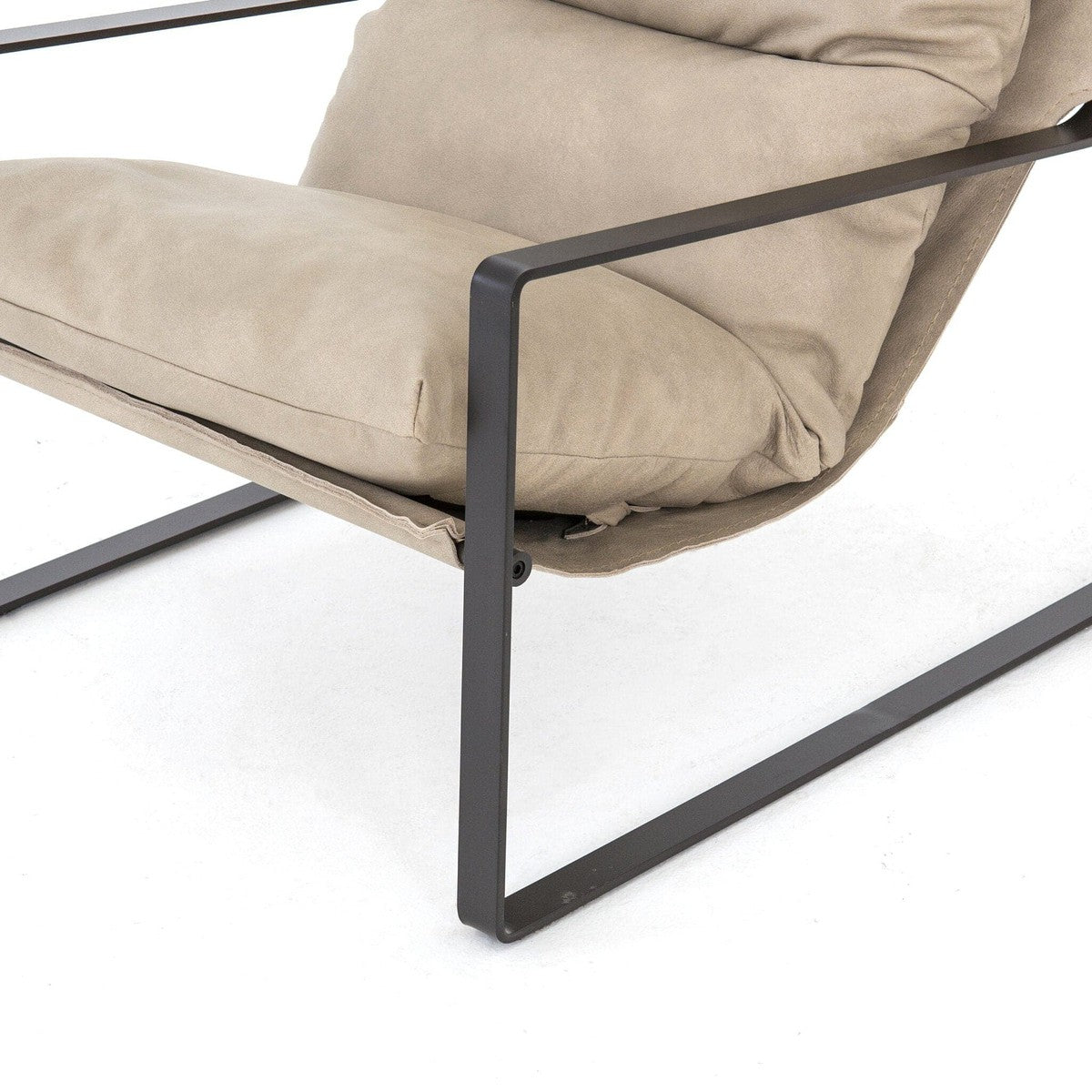 Emmett Sling Chair - Umber Natural