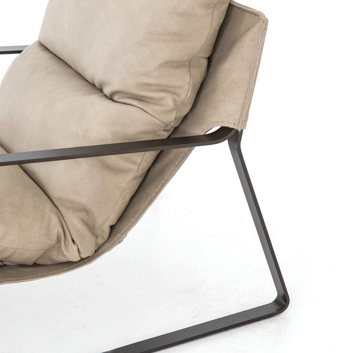 Emmett Sling Chair - Umber Natural