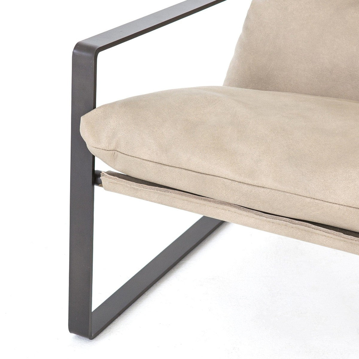 Emmett Sling Chair - Umber Natural