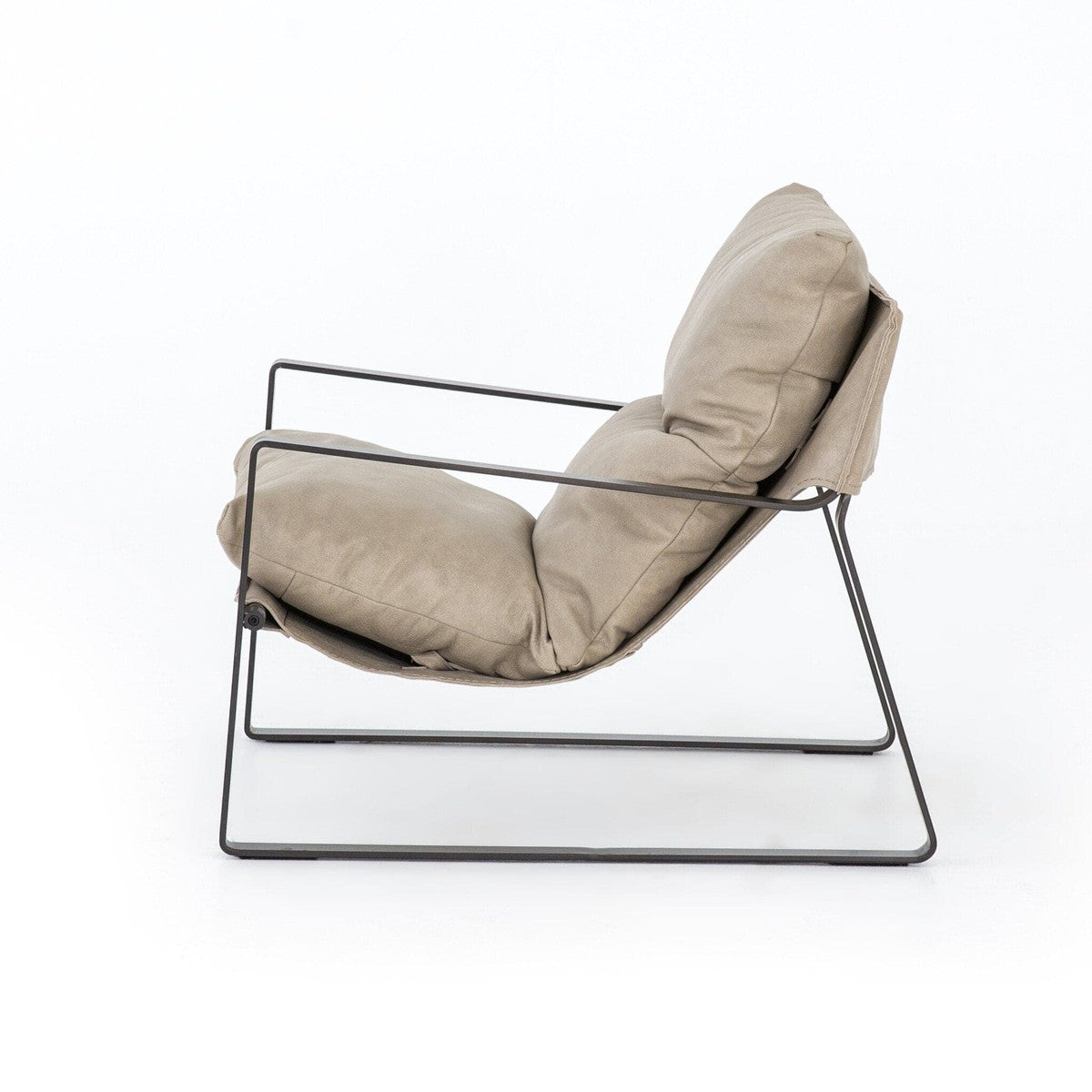 Emmett Sling Chair - Umber Natural