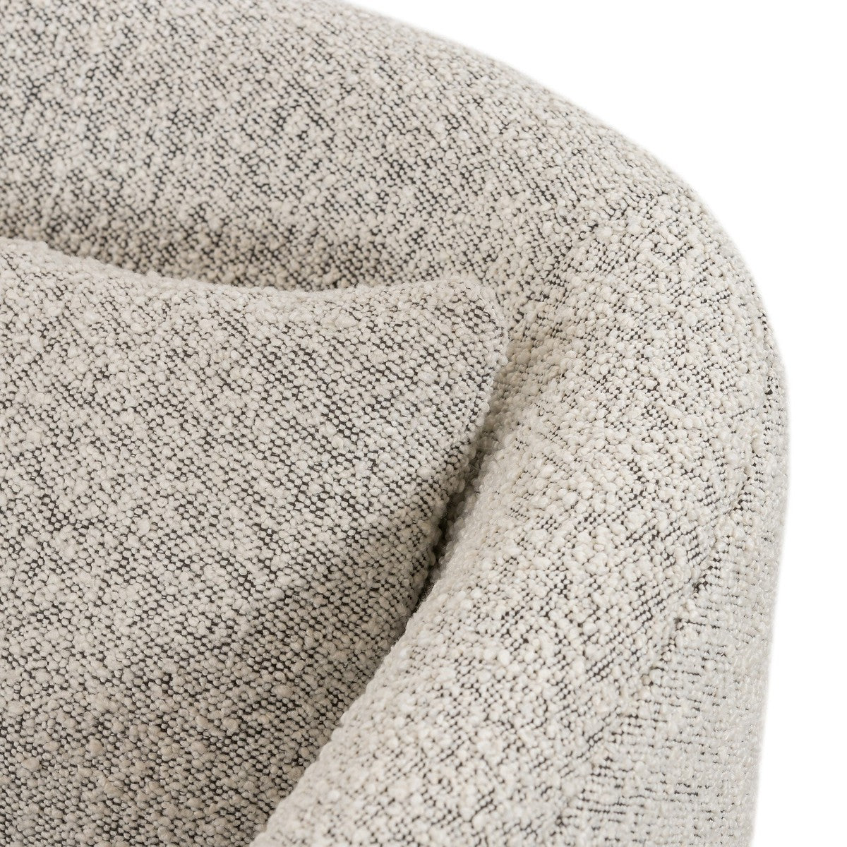 Topanga Swivel Chair - Knoll Domino