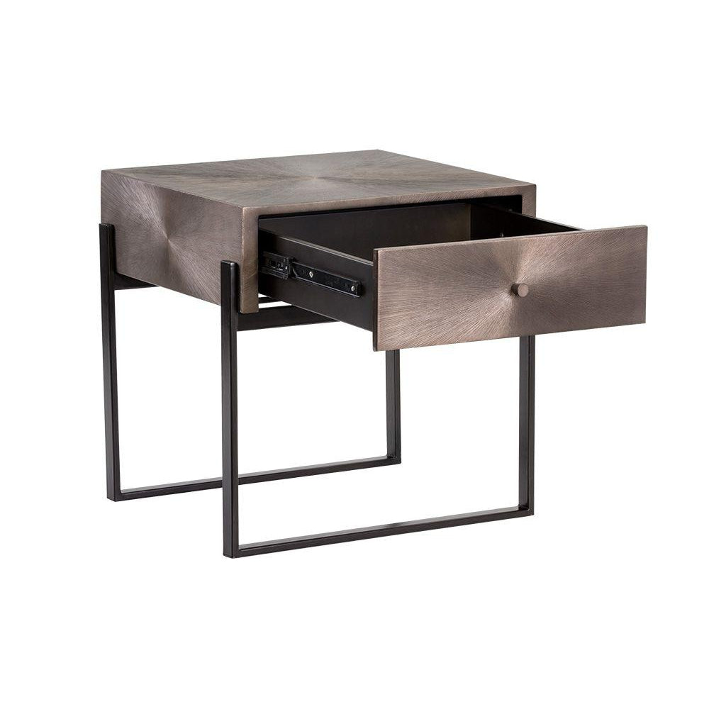 Modena Nightstand-Sunpan-SUNPAN-106021-Nightstands-3-France and Son