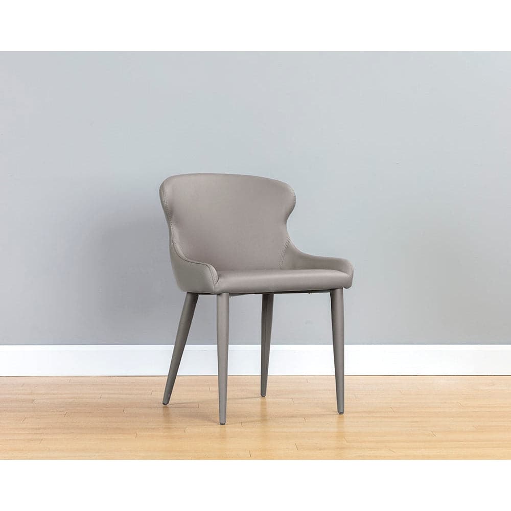 Evora Dining Chair-Sunpan-SUNPAN-106039-Dining ChairsDillon Stratus-1-France and Son