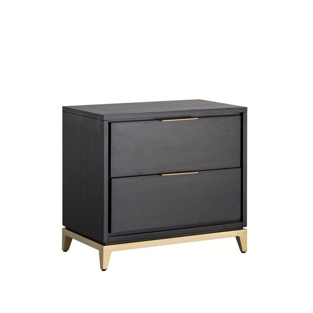 Edmund Nightstand-Sunpan-SUNPAN-106042-Nightstands-1-France and Son