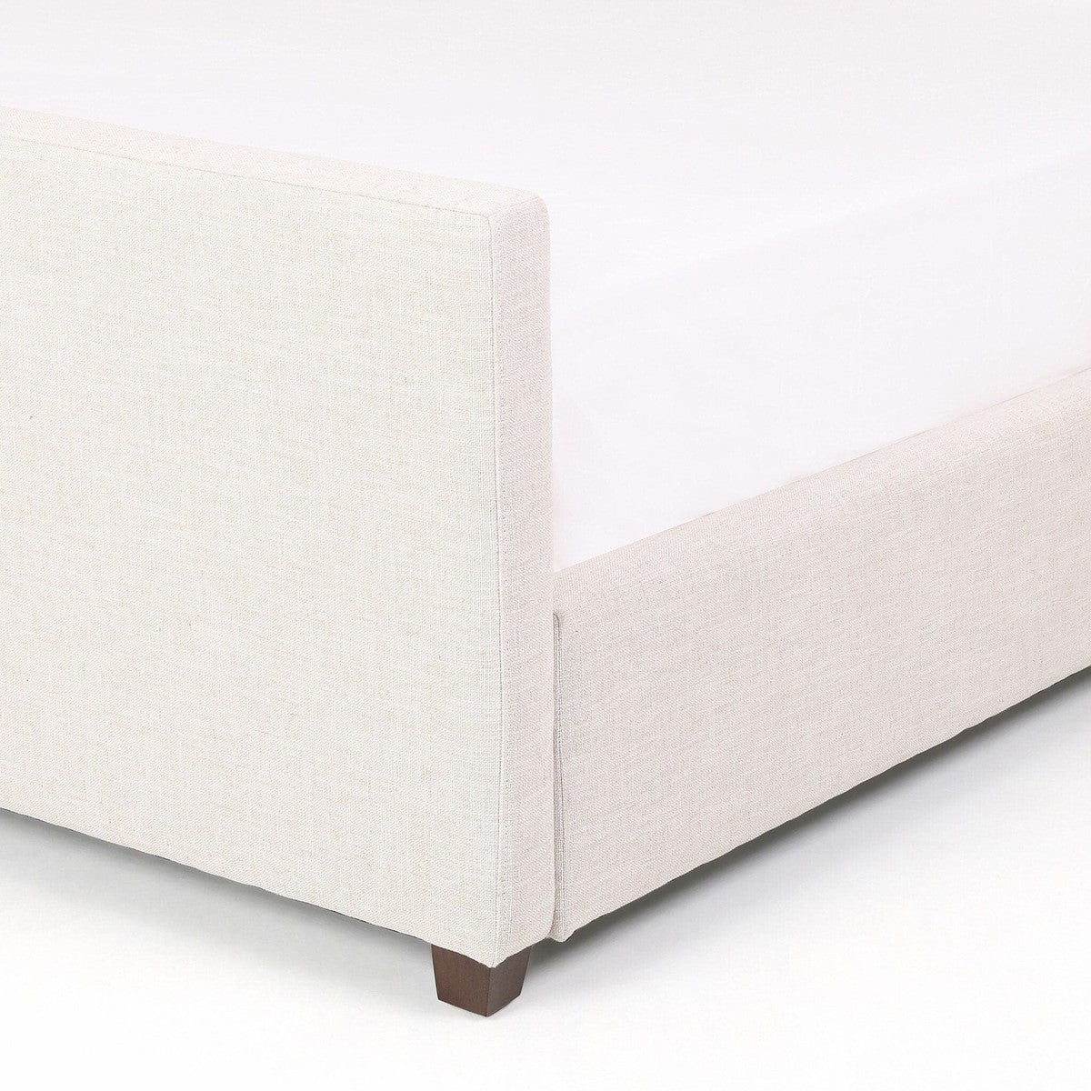Daphne Bed - Cambric Ivory - Queen