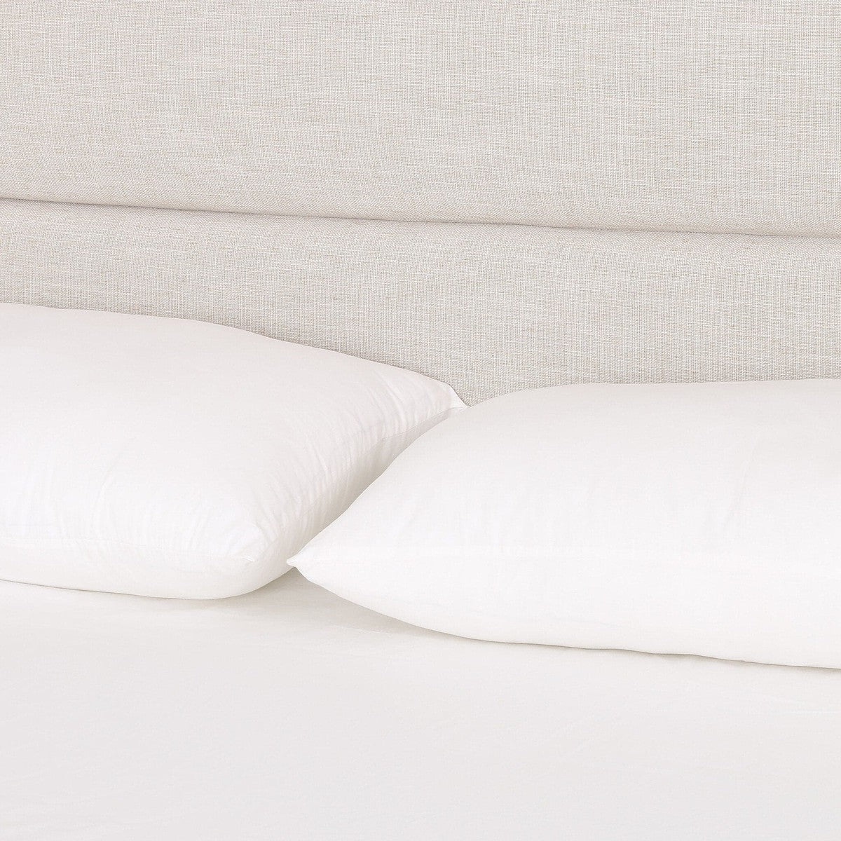 Daphne Bed - Cambric Ivory - Queen