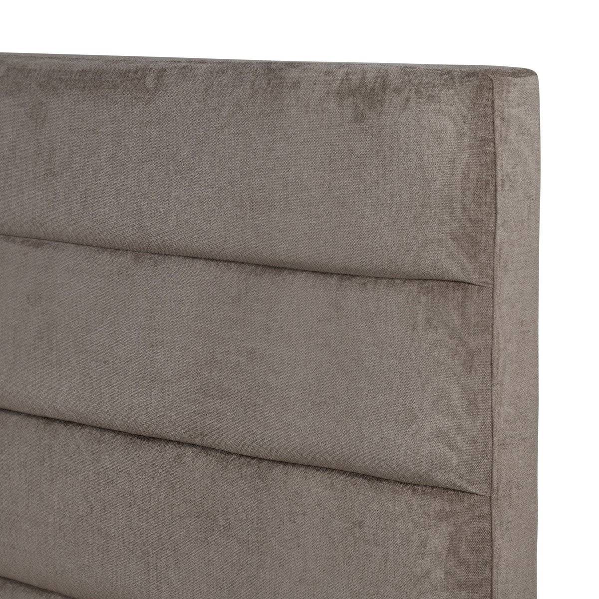 Daphne Bed - Sage Worn Velvet - Queen