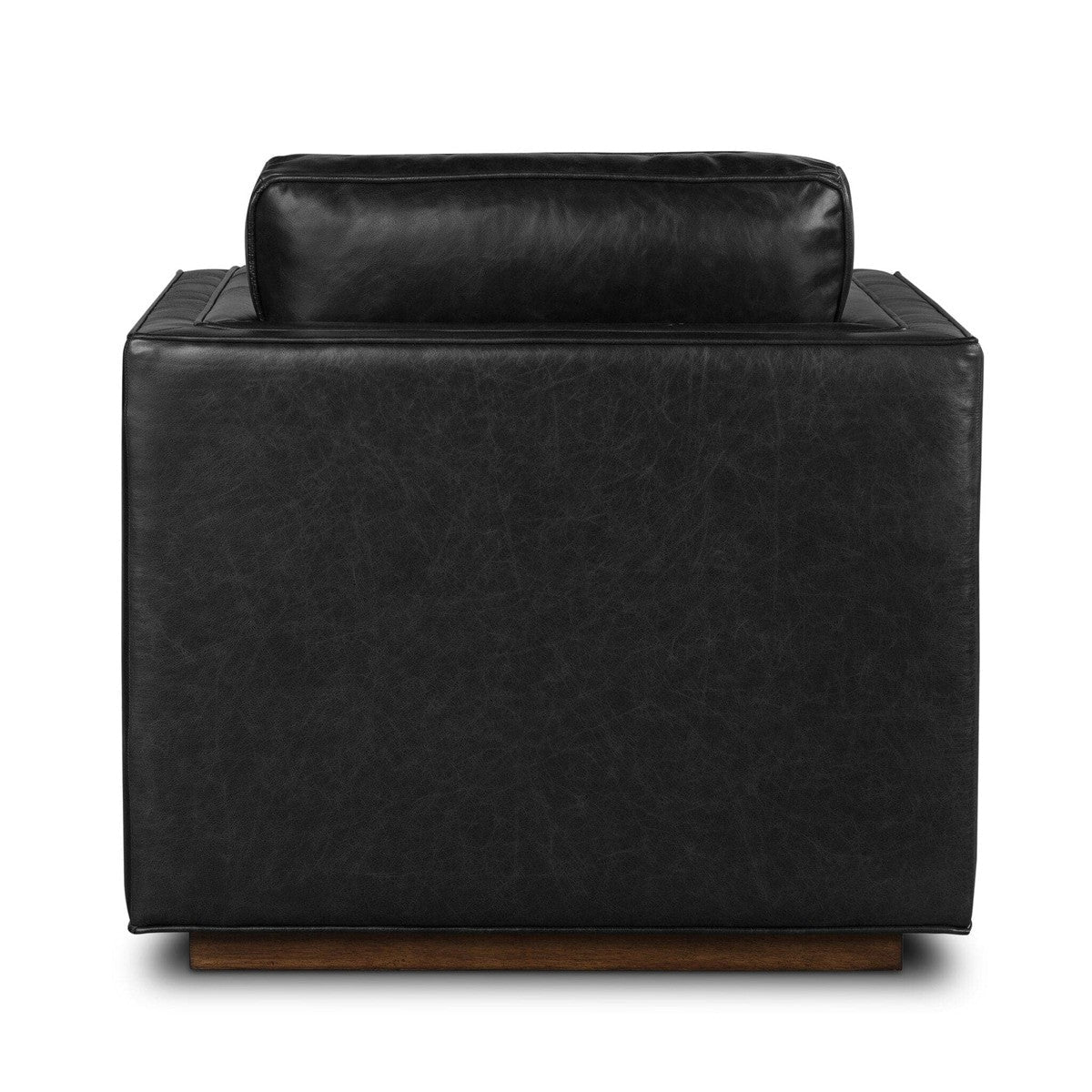 Kiera Swivel Chair - Sonoma Black