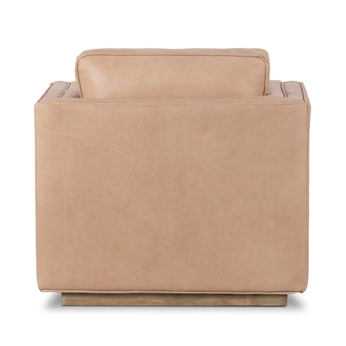 Kiera Swivel Chair - Palermo Nude
