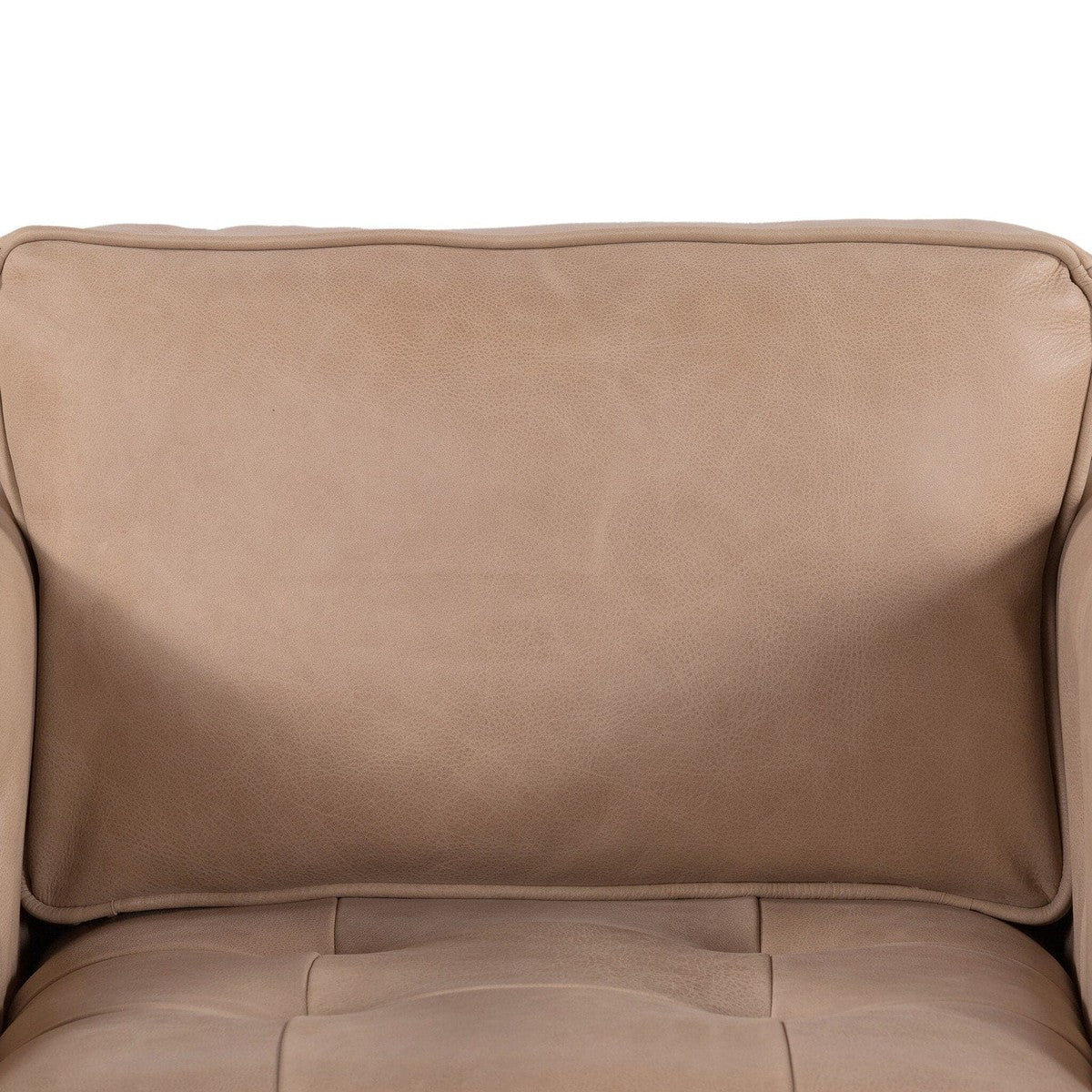 Kiera Swivel Chair - Palermo Nude
