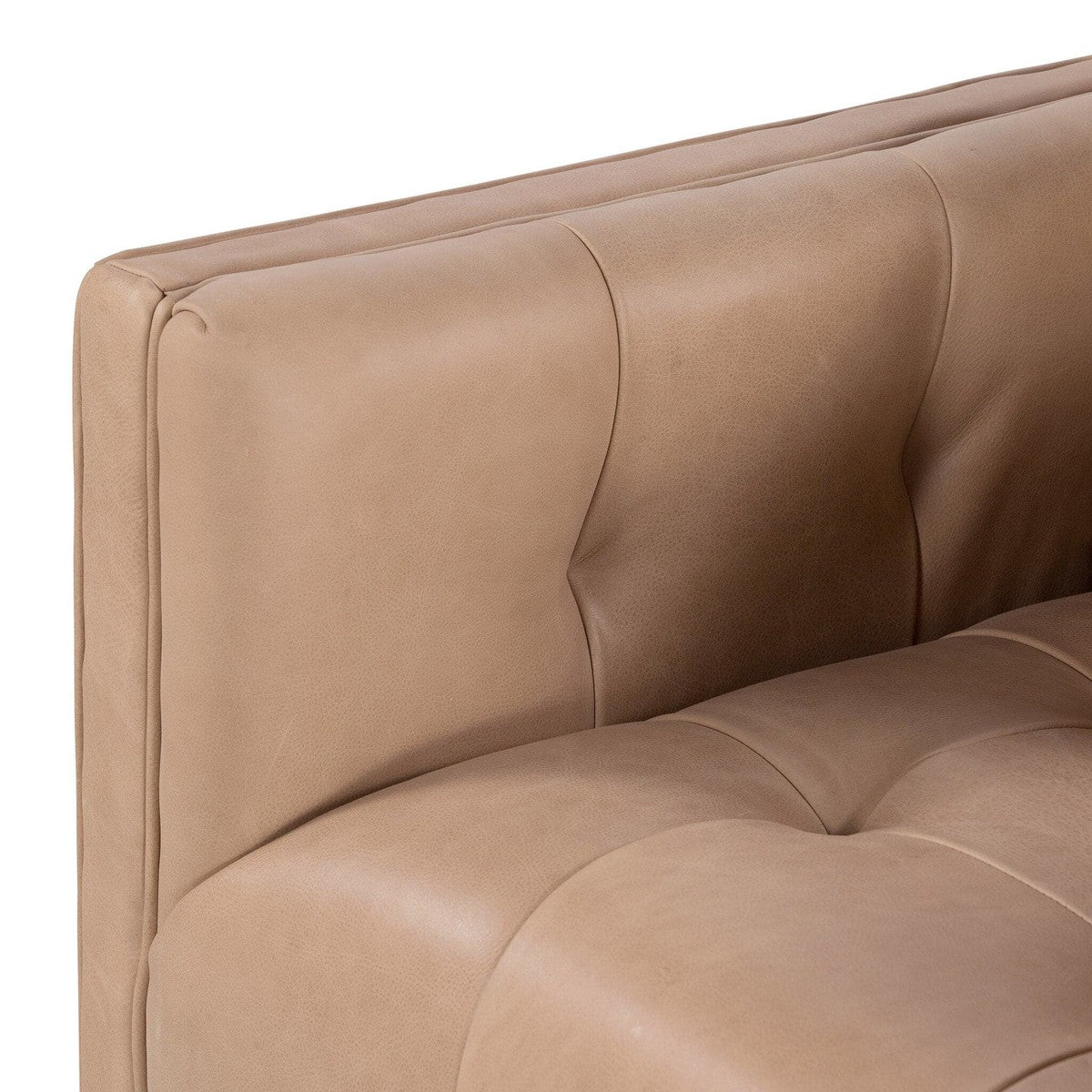 Kiera Swivel Chair - Palermo Nude