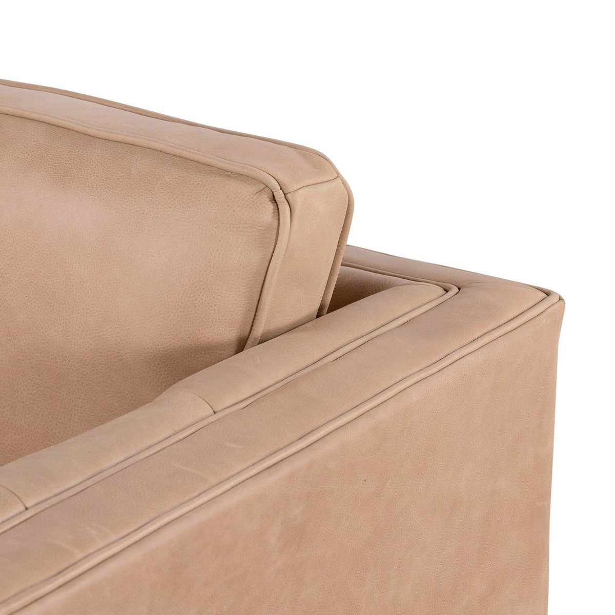 Kiera Swivel Chair - Palermo Nude
