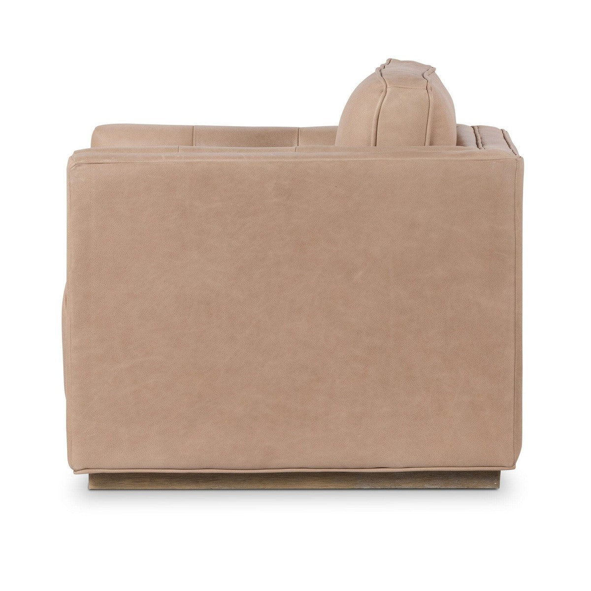 Kiera Swivel Chair - Palermo Nude