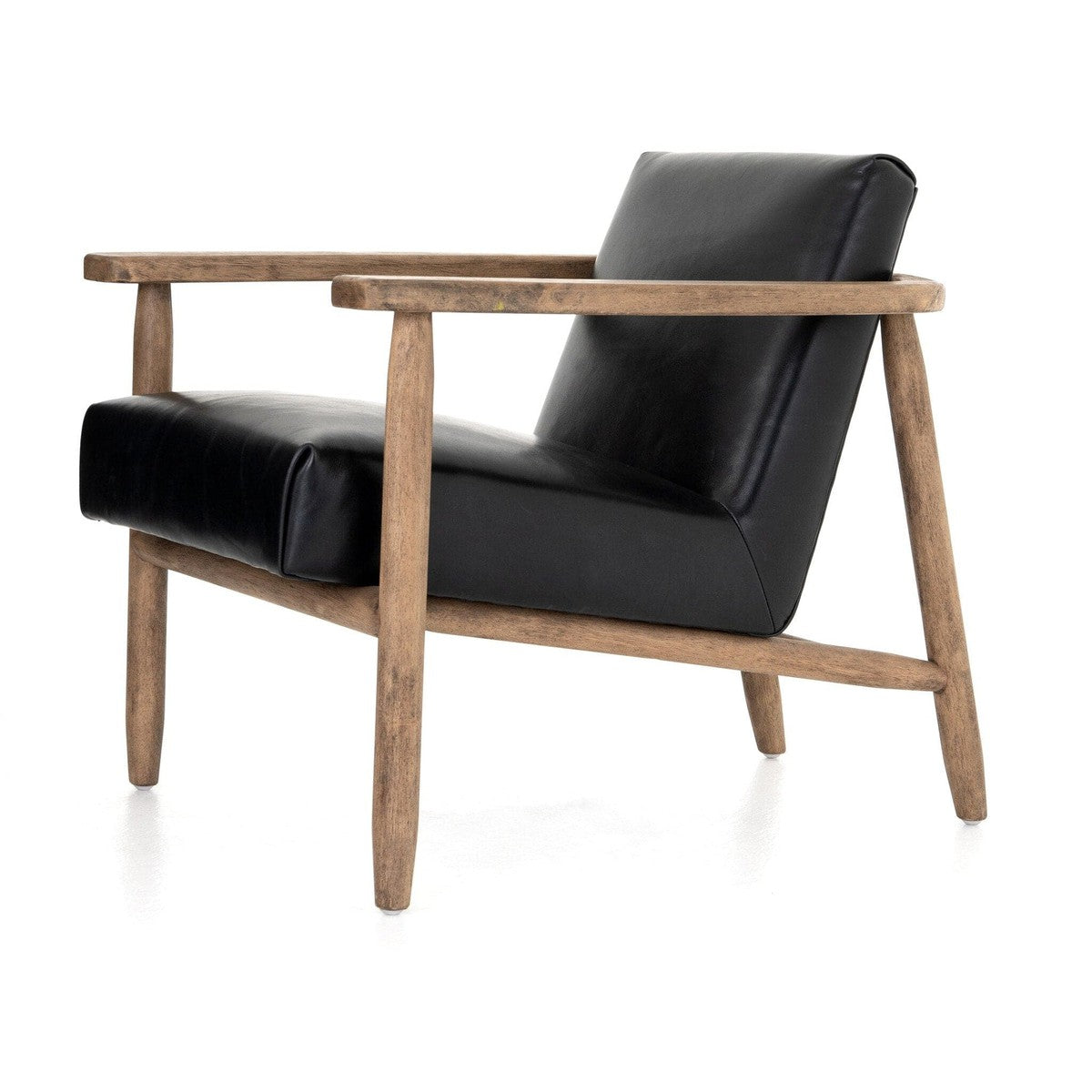 Arnett Chair - Dakota Black